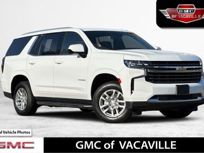 Used 2023 Chevrolet Tahoe LT
