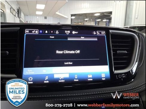 New 2026 Chrysler Pacifica Select image 24