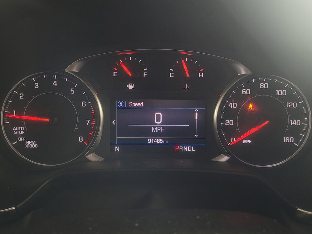Used 2022 Chevrolet Blazer LT FWD image 23