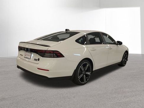 New 2026 Honda Accord Sport image 34