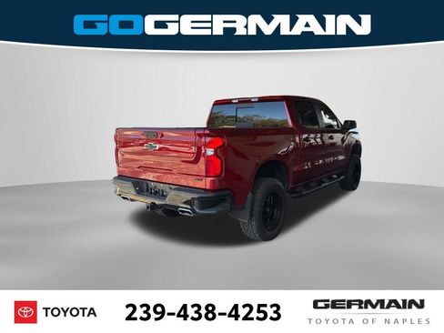 Used 2025 Chevrolet Silverado 1500 LT Trail Boss w/ Convenience Package II image 8