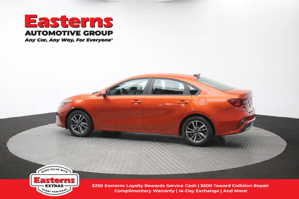 Used 2022 Kia Forte LXS FWD image 62