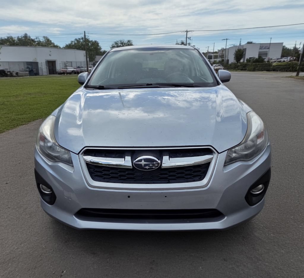Used 2012 Subaru Impreza 2.0i Premium w/ Popular Pkg 1 AWD/4WD image 3