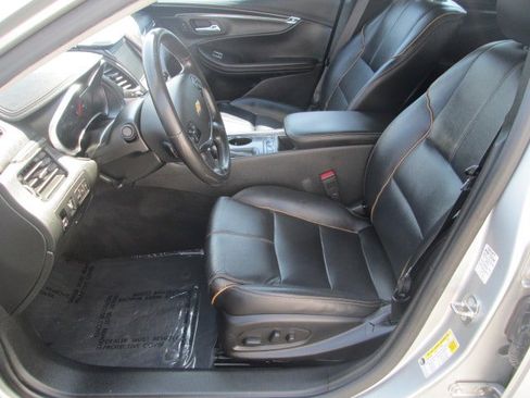 Used 2016 Chevrolet Impala LTZ image 10