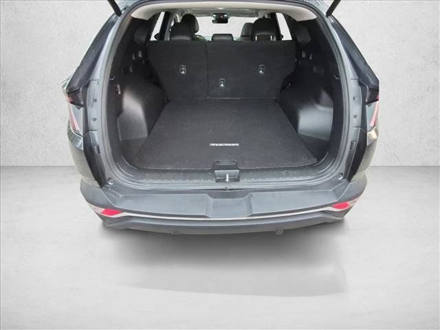 Used 2023 Hyundai Tucson SEL w/ Convenience Package AWD/4WD image 6