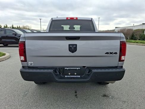 Used 2024 RAM 1500 Classic Warlock AWD/4WD image 5