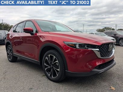 Certified 2023 MAZDA CX-5 AWD 2.5 S w/ Premium Package