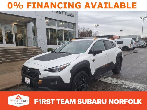 New 2026 Subaru Crosstrek 2.5i Wilderness image 1