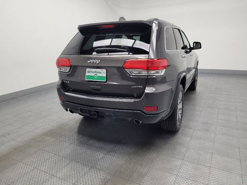 Used 2016 Jeep Grand Cherokee Limited AWD/4WD image 7