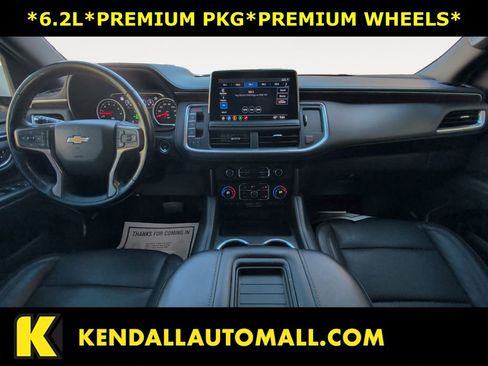 Used 2021 Chevrolet Suburban High Country AWD/4WD image 10