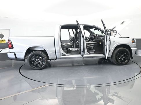 New 2026 RAM 1500 Laramie w/ Night Edition image 67