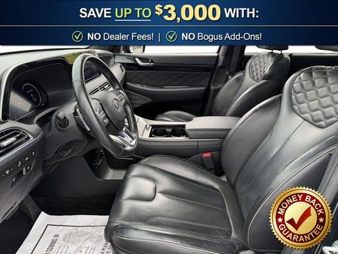 Used 2020 Hyundai Palisade Limited FWD image 14
