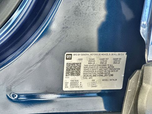 Certified 2022 GMC Terrain SLE w/ Driver Convenience Package image 33