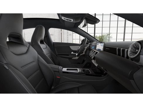 New 2026 Mercedes-Benz CLA 45 AMG S 4MATIC image 4