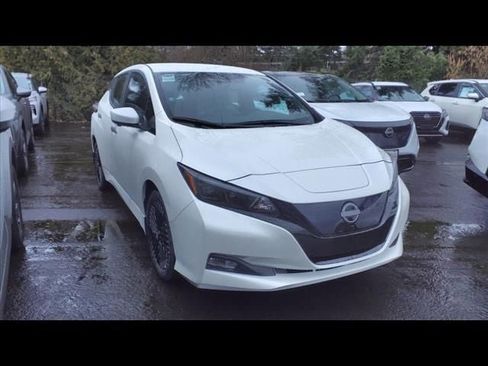New 2024 Nissan Leaf SV Plus FWD image 3