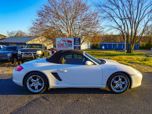 Used 2008 Porsche Boxster image 3