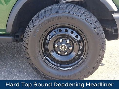 Used 2024 Ford Bronco Black Diamond image 24