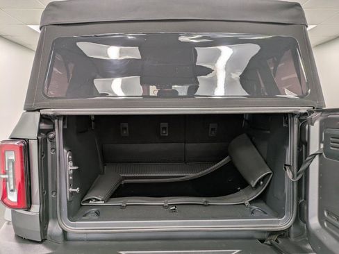 Used 2021 Ford Bronco Outer Banks image 24