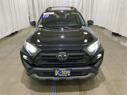 Certified 2022 Toyota RAV4 TRD Off-Road image 9