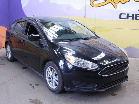 Used 2018 Ford Focus SE image 4
