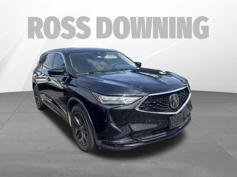 Used 2022 Acura MDX FWD image 3