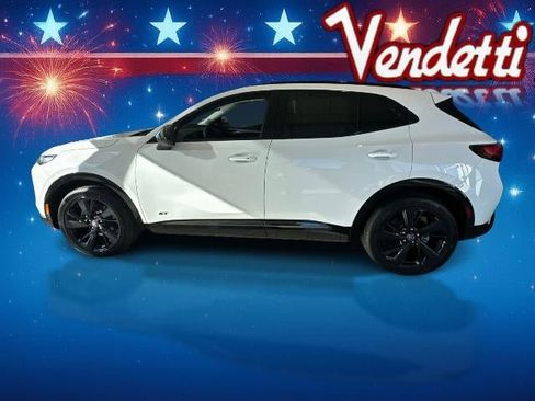 New 2026 Buick Envision Sport Touring image 8