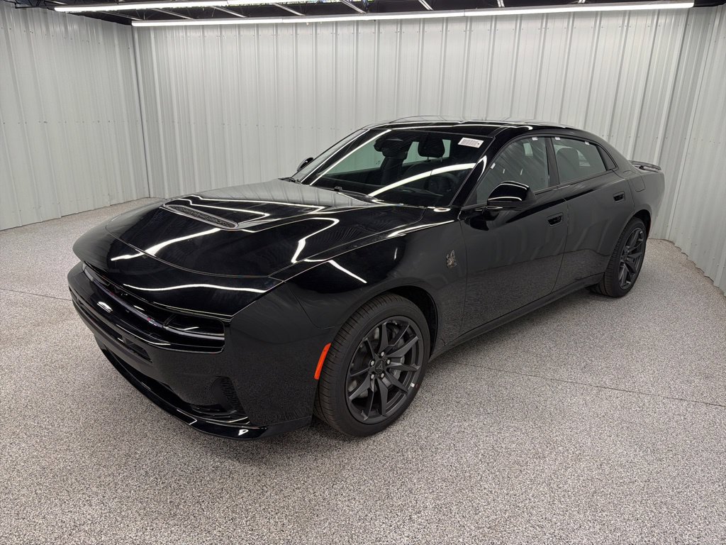 New 2026 Dodge Charger Scat Pack AWD/4WD image 3
