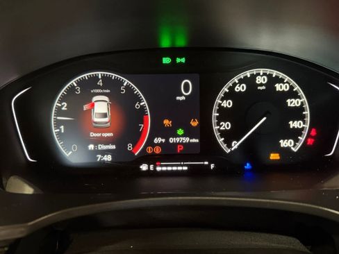 Used 2024 Honda Civic EX image 5