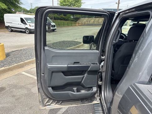 Used 2021 Ford F150 XL w/ STX Appearance Package RWD image 16