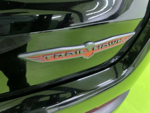 Used 2022 Jeep Compass Trailhawk w/ Trailhawk Elite Group AWD/4WD image 14