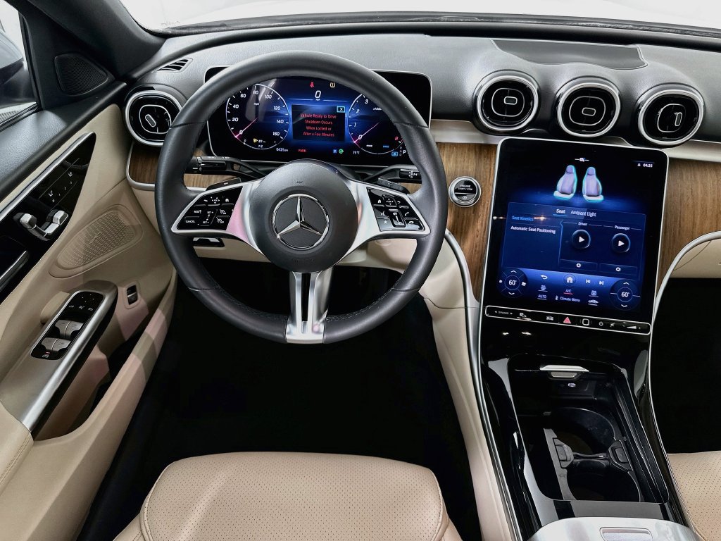 Used 2024 Mercedes-Benz C 300 Sedan image 22