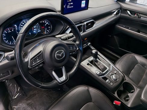 Used 2021 MAZDA CX-5 Grand Touring image 7