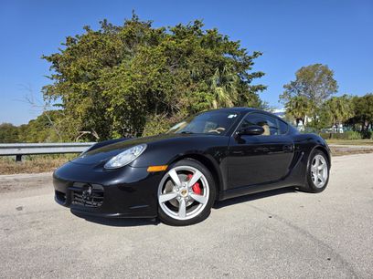 Used 2008 Porsche Cayman S
