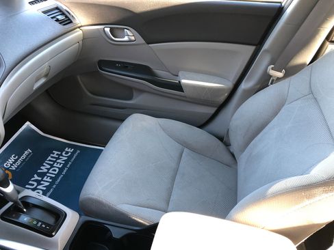 Used 2012 Honda Civic EX image 22