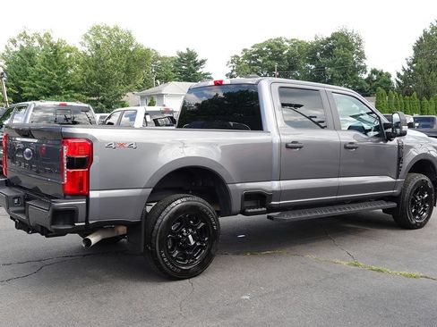 Used 2024 Ford F250 XL w/ STX Appearance Package AWD/4WD image 3