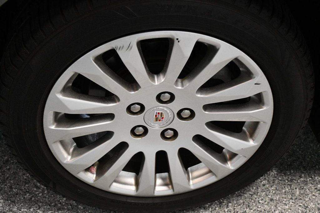Used 2011 Cadillac CTS Performance RWD image 19