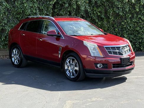 Used 2011 Cadillac SRX Performance image 3