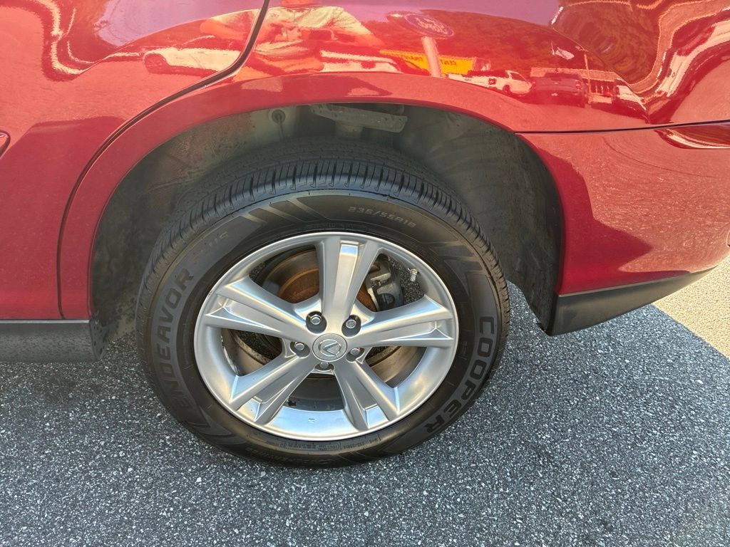 Used 2008 Lexus RX 400h 2WD image 6