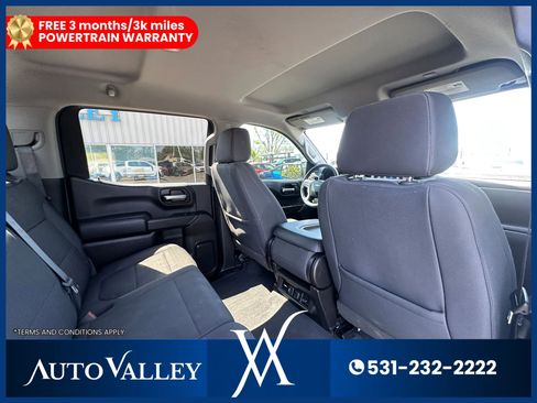 Used 2019 Chevrolet Silverado 1500 LT w/ All-Star Edition AWD/4WD image 27