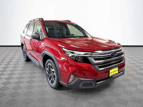 New 2026 Subaru Forester Limited image 3