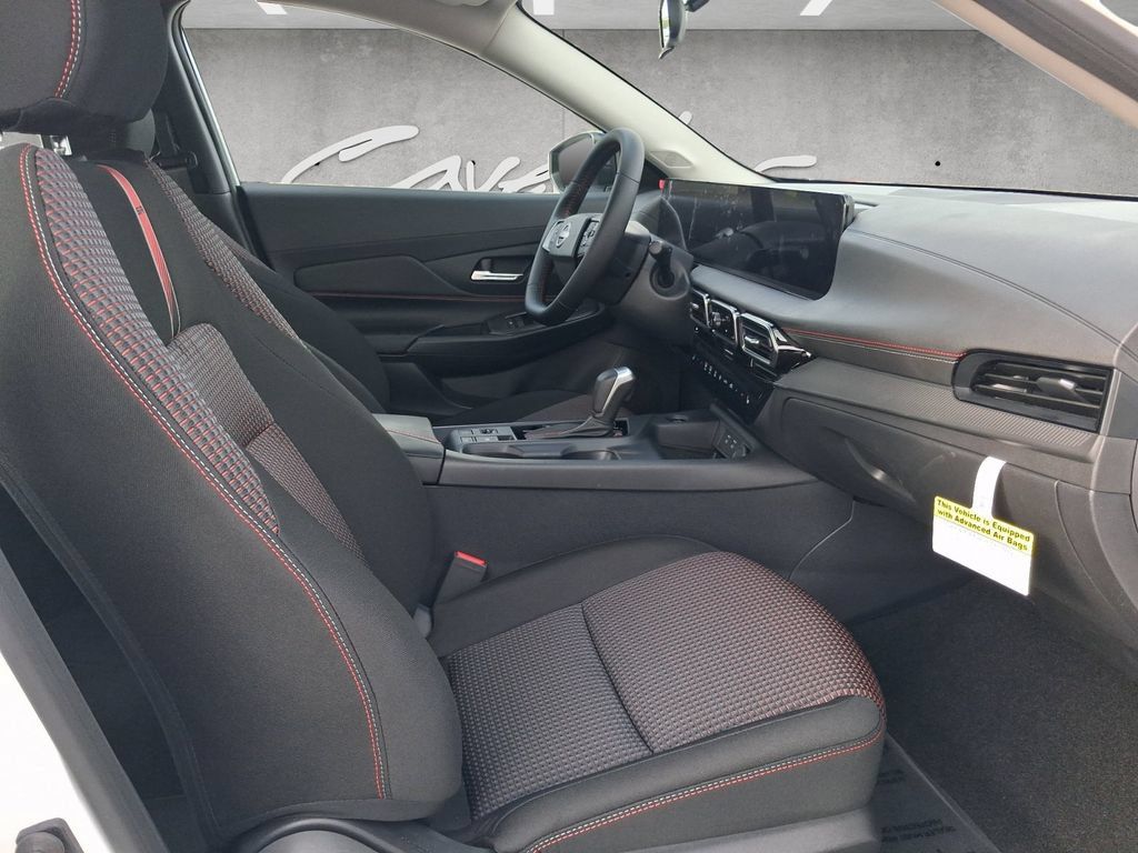 New 2027 Nissan Sentra SR FWD image 25