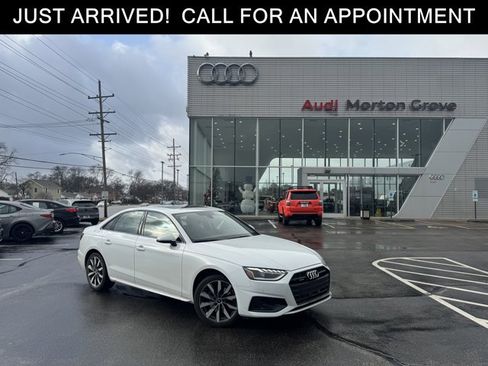 Used 2023 Audi A4 2.0T Premium Plus w/ Premium Plus Package image 1