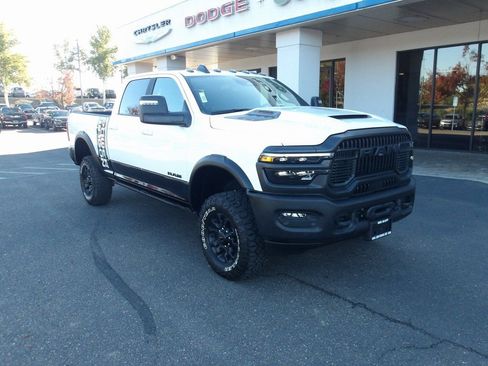 Used 2025 RAM 2500 Power Wagon image 2
