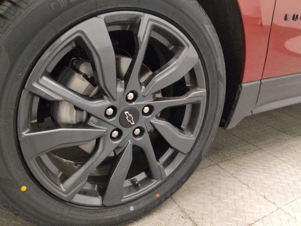 Used 2022 Chevrolet Equinox RS w/ RS Leather Package FWD image 31