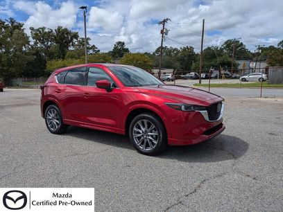 Certified 2025 MAZDA CX-5 AWD 2.5 S w/ Premium Plus Pkg