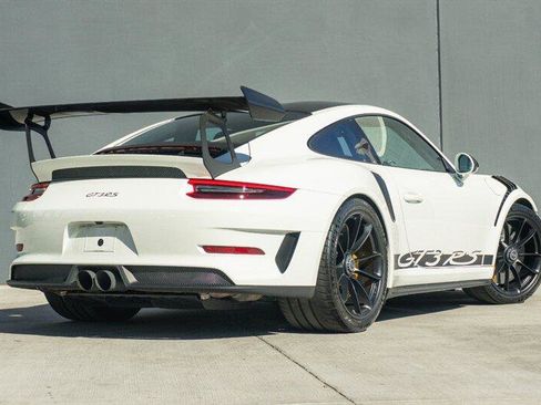 Used 2019 Porsche 911 GT3 RS w/ Weissach Package image 6