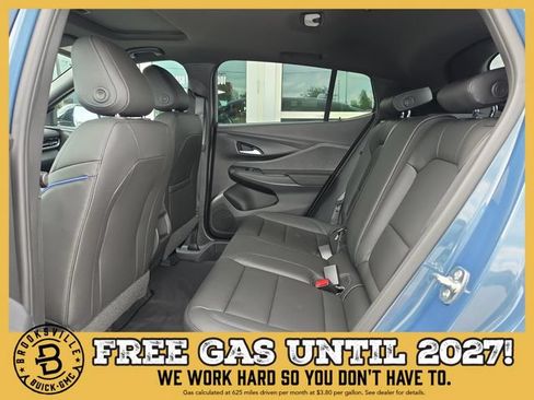 New 2026 Buick Envista Sport Touring w/ Convenience I Package FWD image 15