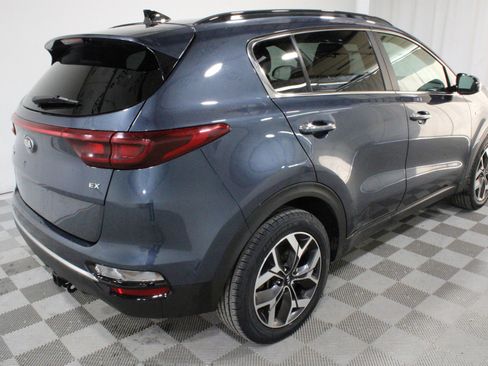 Used 2020 Kia Sportage EX w/ EX Technology Package image 27