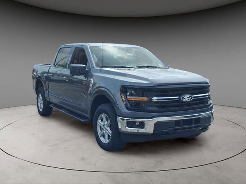 New 2026 Ford F150 XLT AWD/4WD image 14