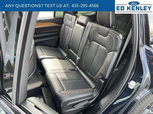 Used 2023 Jeep Grand Cherokee L Summit image 7